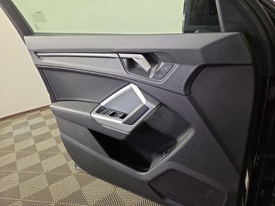 2025 Audi Q3 Premium S Line quattro