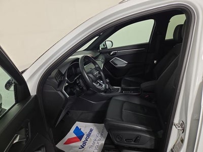 2025 Audi Q3 Premium S Line quattro