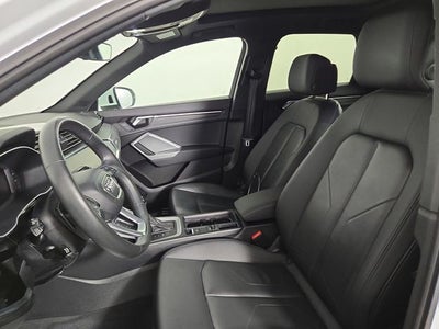 2025 Audi Q3 Premium S Line quattro