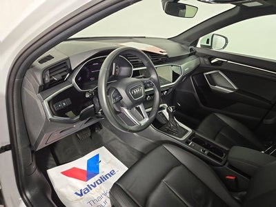 2025 Audi Q3 Premium S Line quattro