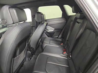 2025 Audi Q3 Premium S Line quattro