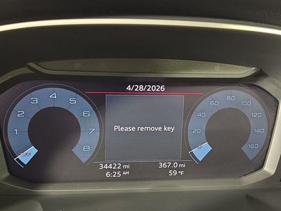 2025 Audi Q3 Premium S Line quattro