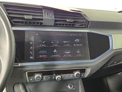 2025 Audi Q3 Premium S Line quattro