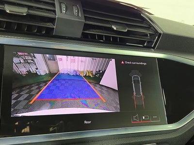 2025 Audi Q3 Premium S Line quattro
