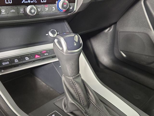 2025 Audi Q3 Premium S Line quattro