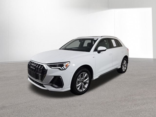 2025 Audi Q3 Premium S Line quattro