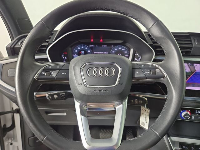2025 Audi Q3 Premium S Line quattro