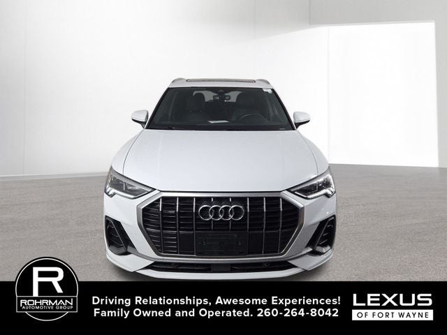 2025 Audi Q3 Premium S Line quattro