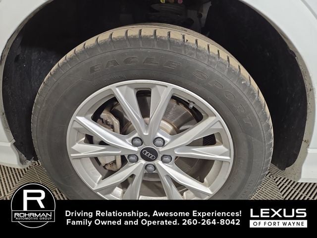 2025 Audi Q3 Premium S Line quattro