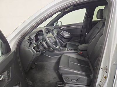 2025 Audi Q3 Premium S Line quattro