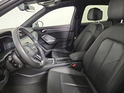 2025 Audi Q3 Premium S Line quattro