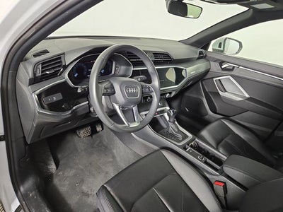 2025 Audi Q3 Premium S Line quattro