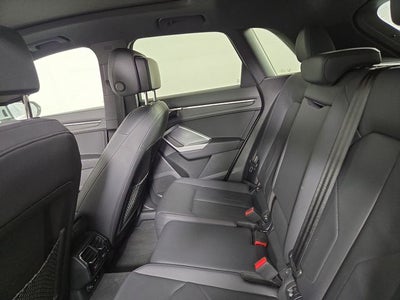 2025 Audi Q3 Premium S Line quattro