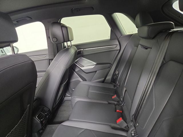 2025 Audi Q3 Premium S Line quattro