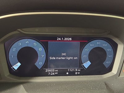 2025 Audi Q3 Premium S Line quattro