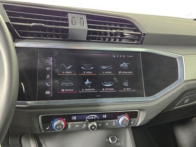 2025 Audi Q3 Premium S Line quattro