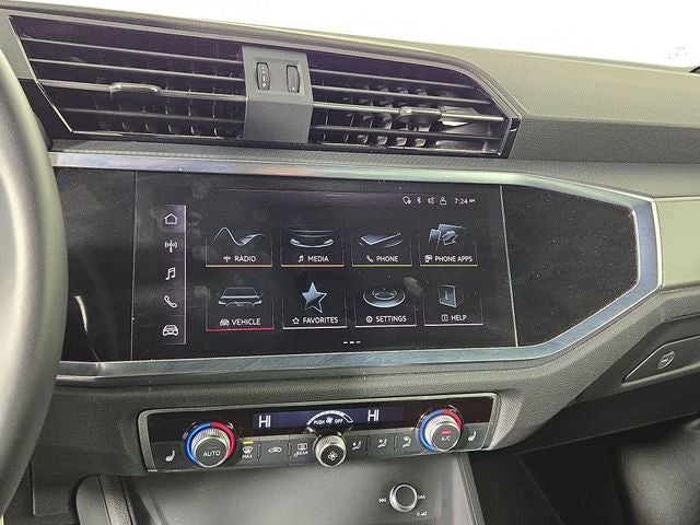 2025 Audi Q3 Premium S Line quattro