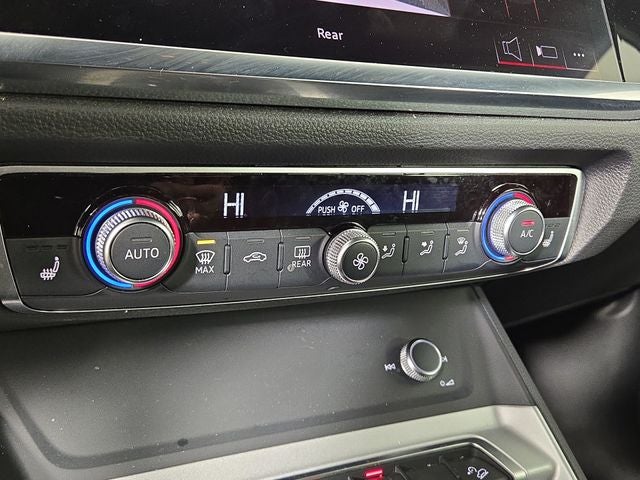 2025 Audi Q3 Premium S Line quattro