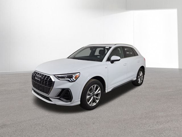 2025 Audi Q3 Premium S Line quattro