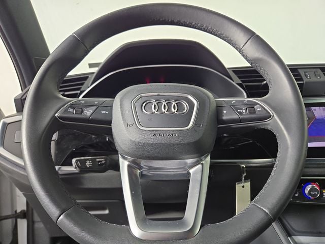 2025 Audi Q3 Premium S Line quattro