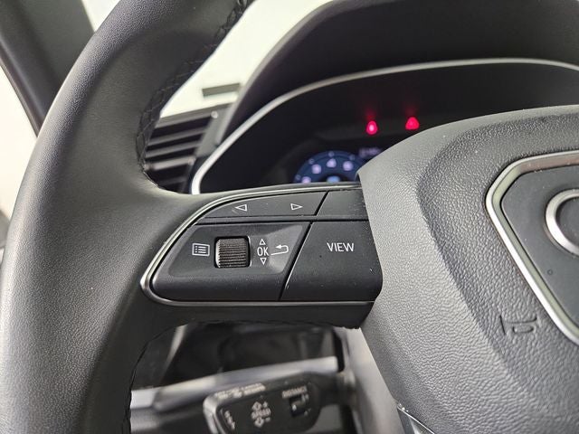 2025 Audi Q3 Premium S Line quattro