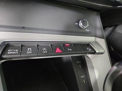 2025 Audi Q3 Premium S Line quattro