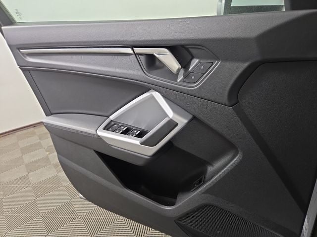 2025 Audi Q3 Premium S Line quattro