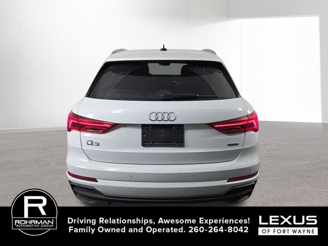 2025 Audi Q3 Premium S Line quattro