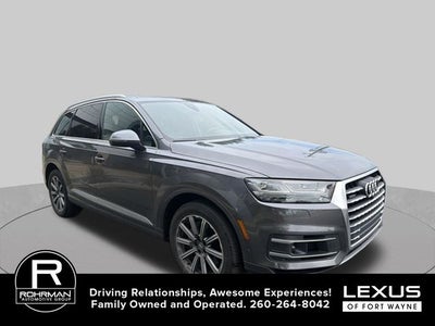 2019 Audi Q7 55 Premium Plus quattro