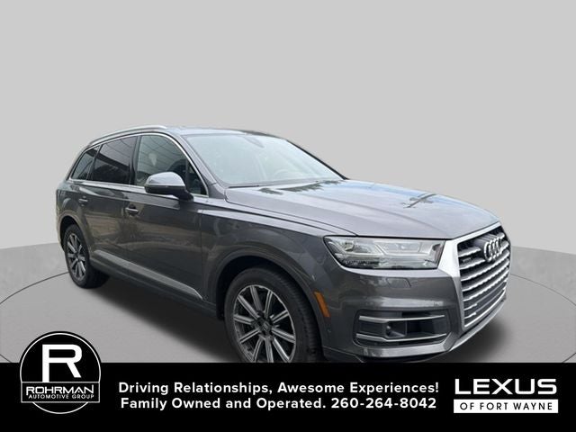 2019 Audi Q7 55 Premium Plus quattro