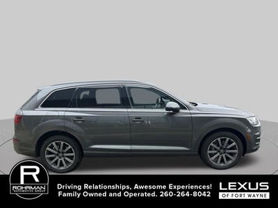 2019 Audi Q7 55 Premium Plus quattro