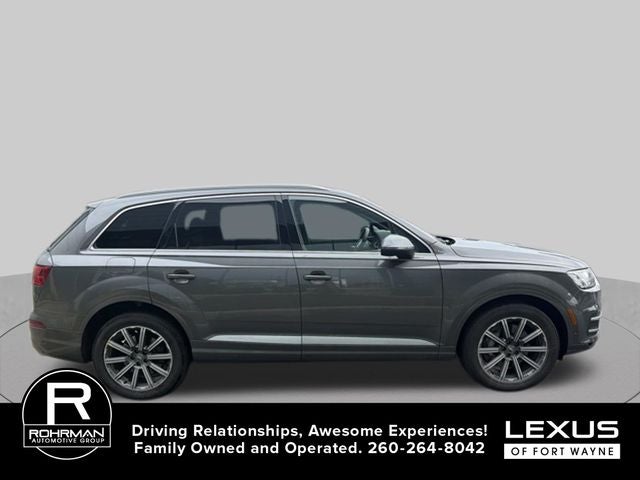 2019 Audi Q7 55 Premium Plus quattro