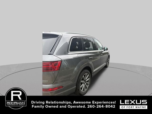 2019 Audi Q7 55 Premium Plus quattro