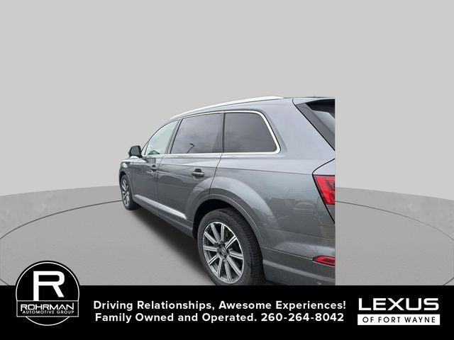 2019 Audi Q7 55 Premium Plus quattro