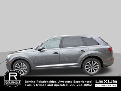 2019 Audi Q7 55 Premium Plus quattro