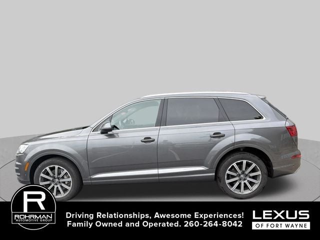 2019 Audi Q7 55 Premium Plus quattro