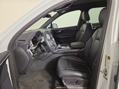 2025 Audi Q7 55 Premium Plus quattro