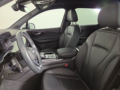 2025 Audi Q7 55 Premium Plus quattro