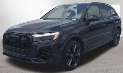 2025 Audi Q7 55 Premium Plus quattro