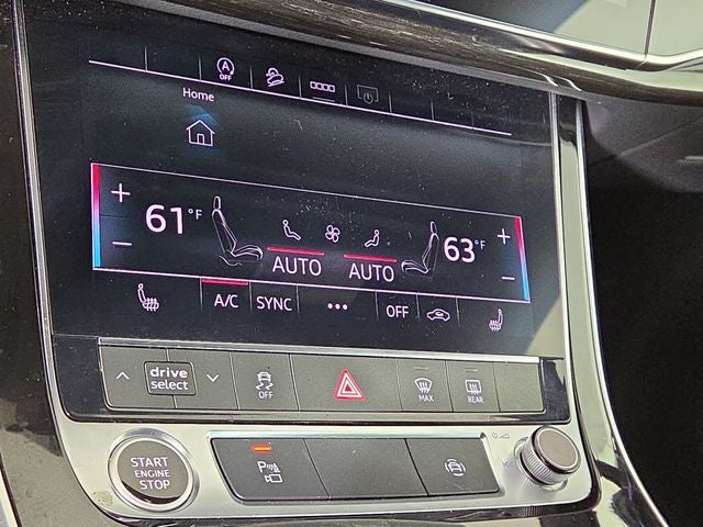 2025 Audi Q7 55 Premium Plus quattro
