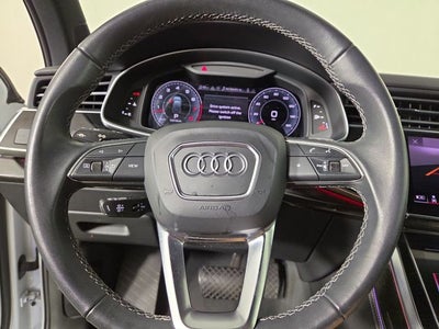 2025 Audi Q7 55 Premium Plus quattro