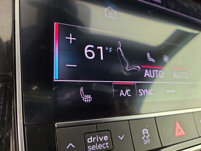 2025 Audi Q7 55 Premium Plus quattro