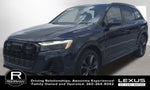 2025 Audi Q7 55 Premium Plus quattro