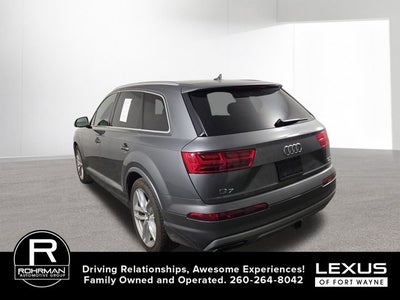 2018 Audi Q7 3.0T Prestige quattro