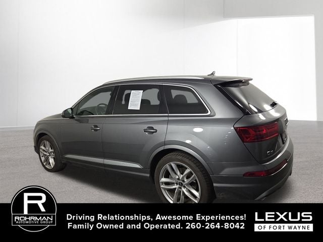 2018 Audi Q7 3.0T Prestige quattro