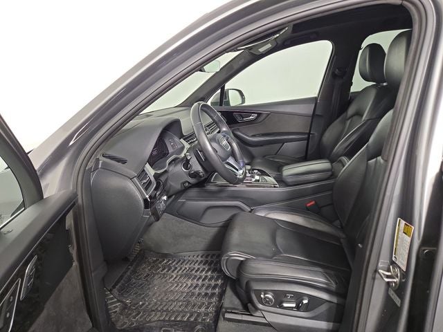 2018 Audi Q7 3.0T Prestige quattro