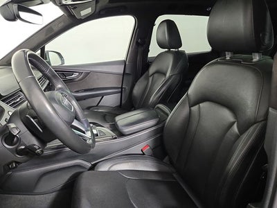 2018 Audi Q7 3.0T Prestige quattro