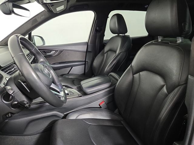 2018 Audi Q7 3.0T Prestige quattro
