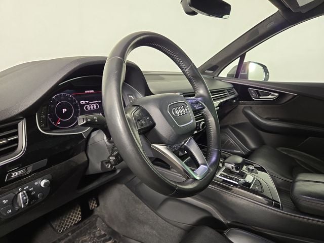 2018 Audi Q7 3.0T Prestige quattro