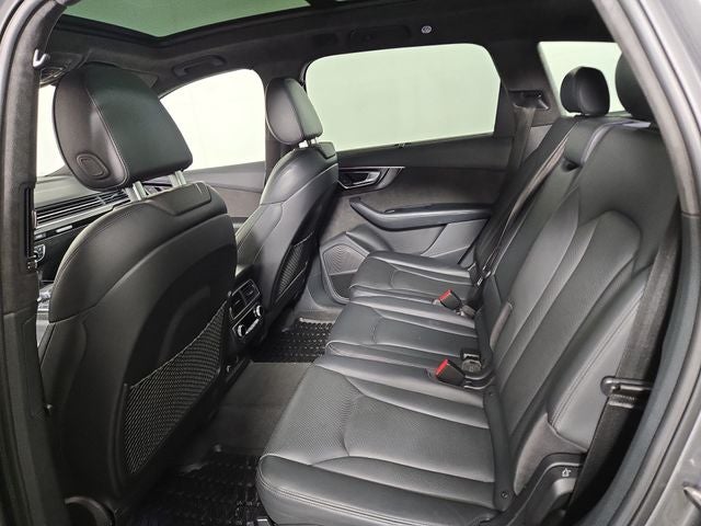 2018 Audi Q7 3.0T Prestige quattro